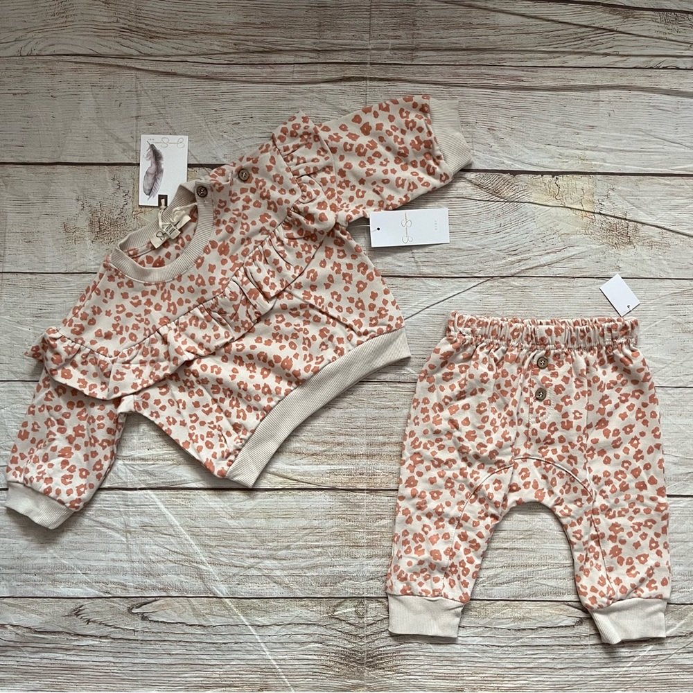 Jessica Simpson 2-piece set - NEW
